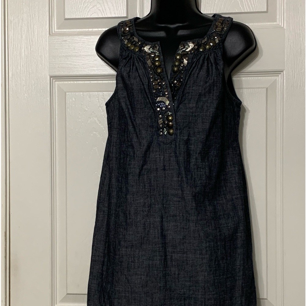 New York & Company Shift Style Dress Size Small